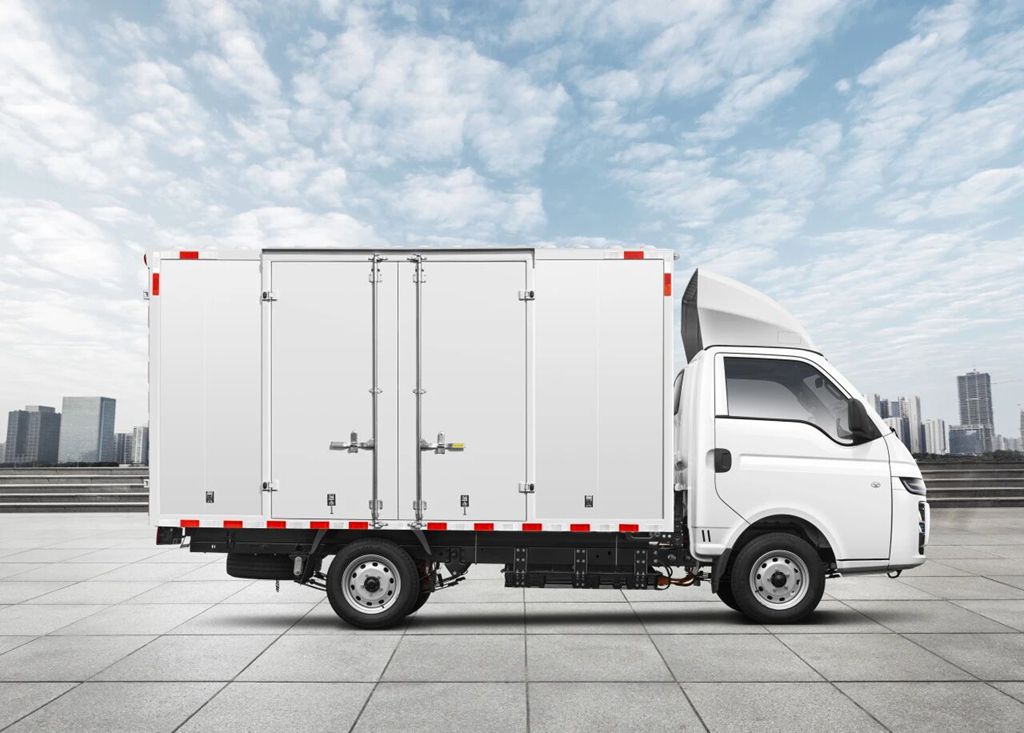 纯电小卡首选恺达U7,七大价值全面开“卷” - 第3张 - 提加商用车网 纯电小卡首选恺达U7,七大价值全面开“卷” - 第3张