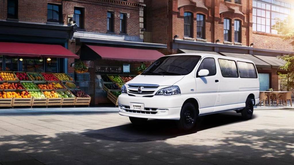 金杯品牌日焕新启幕 五款新车7.69万元起重磅出击 - 第3张 - 提加商用车网 金杯品牌日焕新启幕 五款新车7.69万元起重磅出击 - 第3张