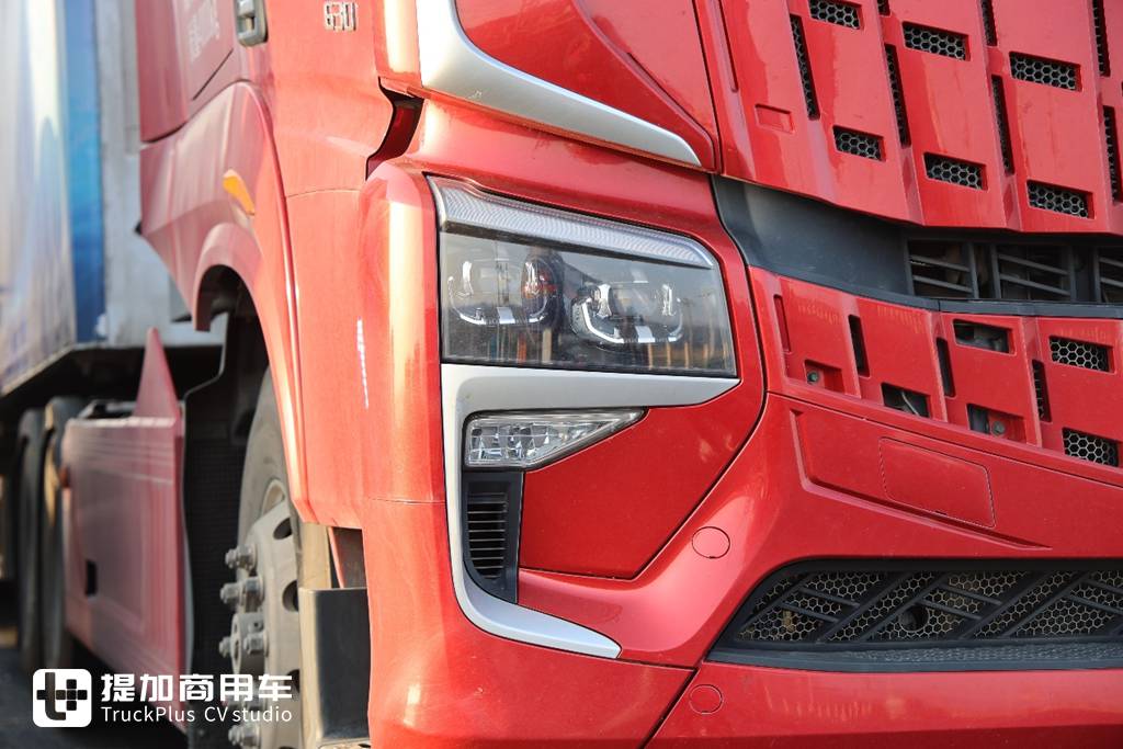 一趟连霍高速,深度体验乘龙HK燃气车,带你看它如何用实力征服西北路况 - 第3张 - 提加商用车网 一趟连霍高速,深度体验乘龙HK燃气车,带你看它如何用实力征服西北路况 - 第3张