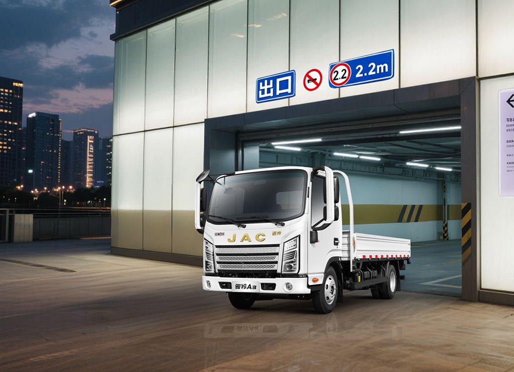 “穿山甲”领衔!江淮1卡骏铃地库车家族解锁城市配送新境 - 第3张 - 提加商用车网 “穿山甲”领衔!江淮1卡骏铃地库车家族解锁城市配送新境 - 第3张