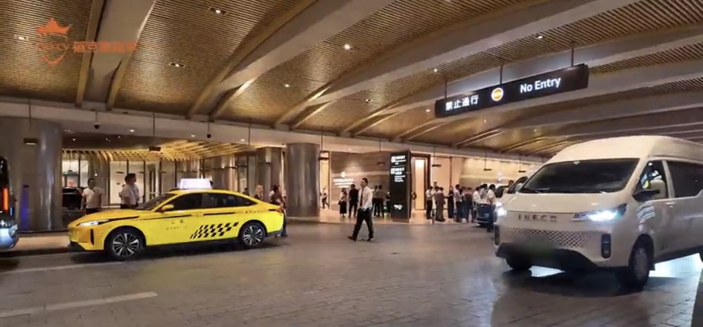 山城新旅途：一位资深旅游人与25台依维柯聚星的“双向奔赴” - 第4张