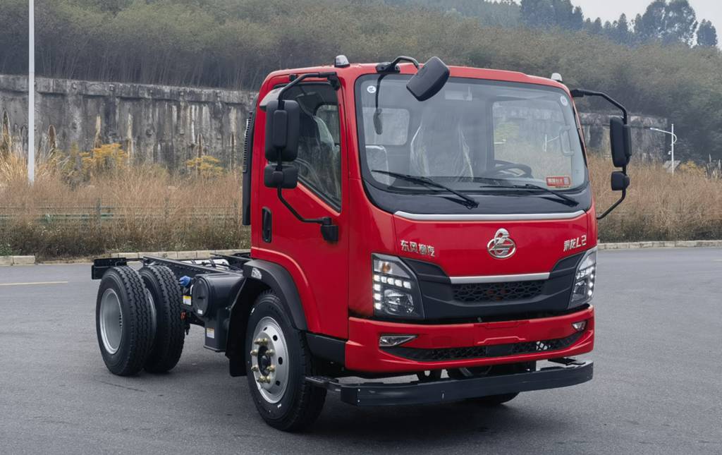 乘龙L2自卸车:以三重硬核实力,重塑城乡基建运输标杆 - 第4张 - 提加商用车网 乘龙L2自卸车:以三重硬核实力,重塑城乡基建运输标杆 - 第4张