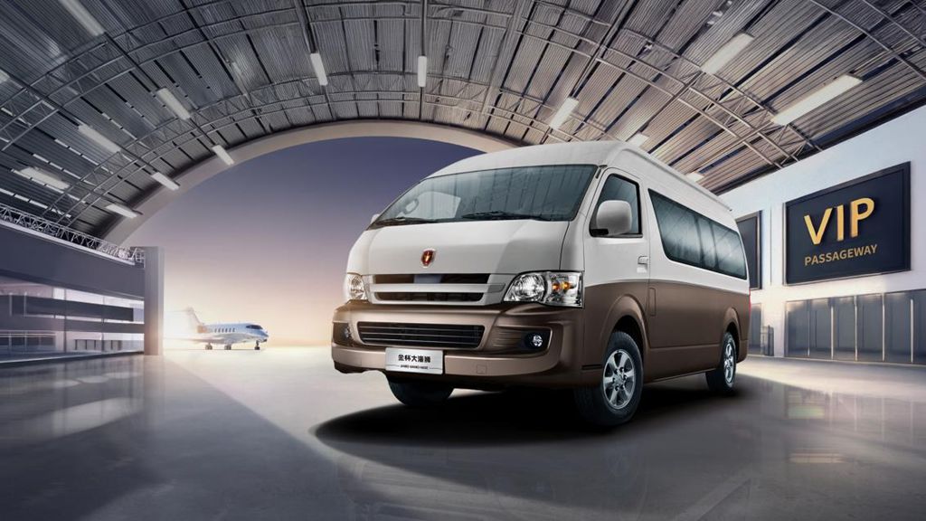 金杯品牌日焕新启幕 五款新车7.69万元起重磅出击 - 第4张 - 提加商用车网 金杯品牌日焕新启幕 五款新车7.69万元起重磅出击 - 第4张