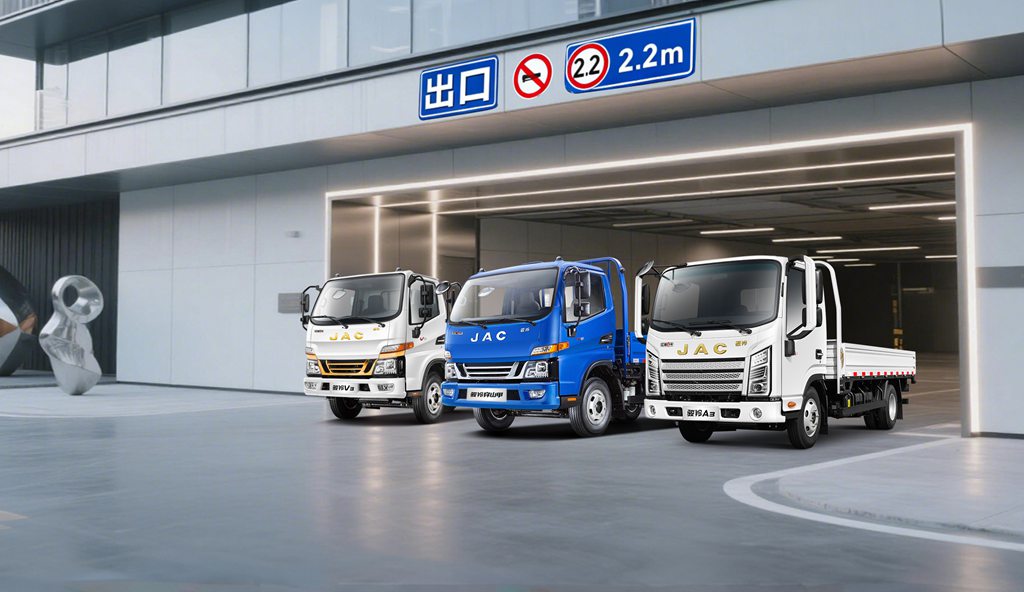 “穿山甲”领衔!江淮1卡骏铃地库车家族解锁城市配送新境 - 第4张 - 提加商用车网 “穿山甲”领衔!江淮1卡骏铃地库车家族解锁城市配送新境 - 第4张