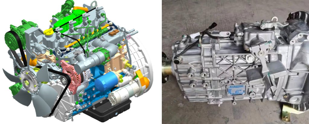 东风专致危化品运输车,让每一程都安心高效 - 第4张 - 提加商用车网 东风专致危化品运输车,让每一程都安心高效 - 第4张