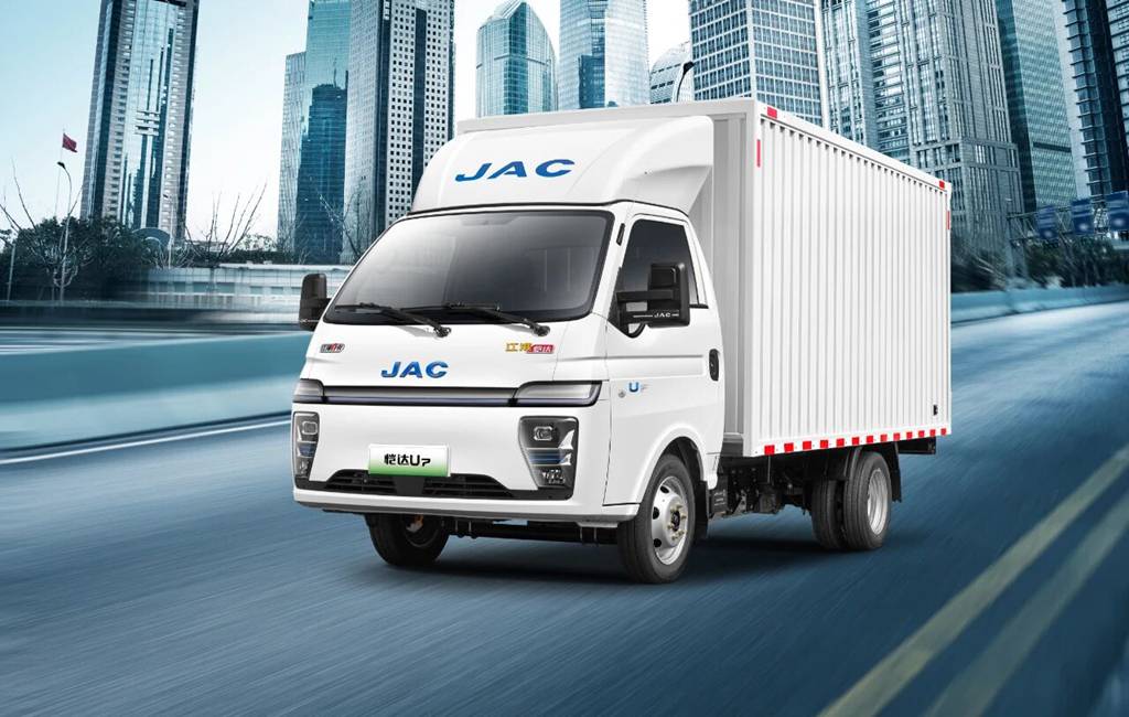 纯电小卡首选恺达U7,七大价值全面开“卷” - 第5张 - 提加商用车网 纯电小卡首选恺达U7,七大价值全面开“卷” - 第5张