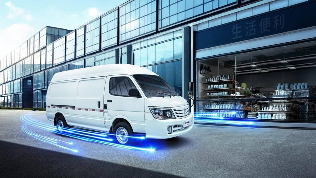 金杯品牌日焕新启幕 五款新车7.69万元起重磅出击 - 第5张 - 提加商用车网 金杯品牌日焕新启幕 五款新车7.69万元起重磅出击 - 第5张