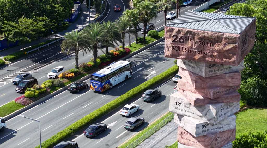 深港联动高端出行标杆!苏州金龙新V系打造湾区文旅“新名片” - 第5张 - 提加商用车网 深港联动高端出行标杆!苏州金龙新V系打造湾区文旅“新名片” - 第5张