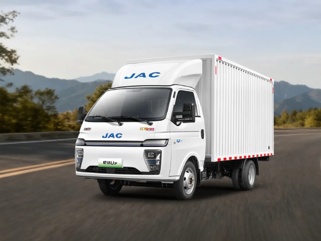 纯电小卡首选恺达U7,七大价值全面开“卷” - 第6张 - 提加商用车网 纯电小卡首选恺达U7,七大价值全面开“卷” - 第6张