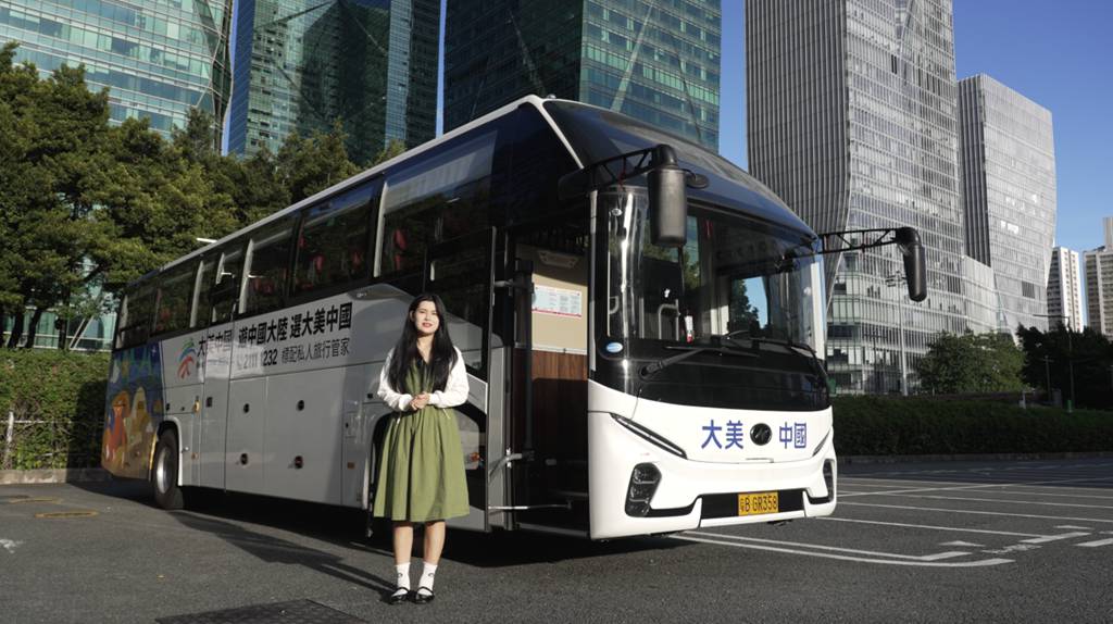 深港联动高端出行标杆!苏州金龙新V系打造湾区文旅“新名片” - 第6张 - 提加商用车网 深港联动高端出行标杆!苏州金龙新V系打造湾区文旅“新名片” - 第6张