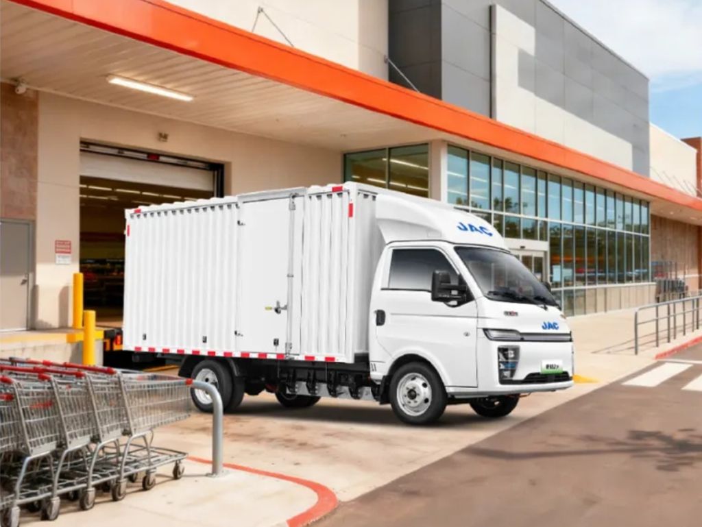 纯电小卡首选恺达U7,七大价值全面开“卷” - 第7张 - 提加商用车网 纯电小卡首选恺达U7,七大价值全面开“卷” - 第7张