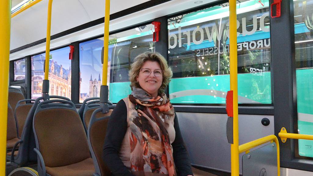 中国客车“惊艳”欧洲!苏州金龙比利时车展的精彩瞬间 - 第7张 - 提加商用车网 中国客车“惊艳”欧洲!苏州金龙比利时车展的精彩瞬间 - 第7张