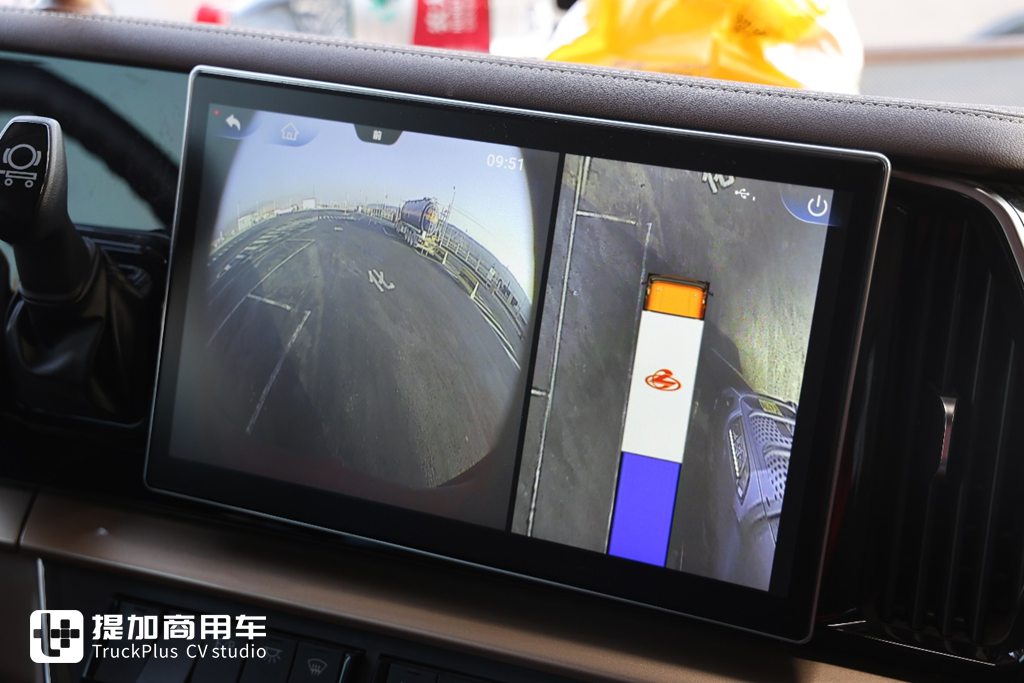 一趟连霍高速,深度体验乘龙HK燃气车,带你看它如何用实力征服西北路况 - 第7张 - 提加商用车网 一趟连霍高速,深度体验乘龙HK燃气车,带你看它如何用实力征服西北路况 - 第7张