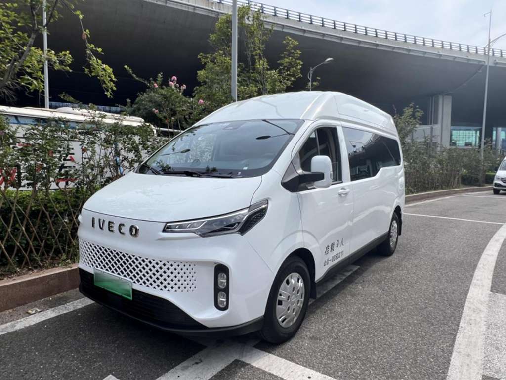 山城新旅途：一位资深旅游人与25台依维柯聚星的“双向奔赴” - 第7张