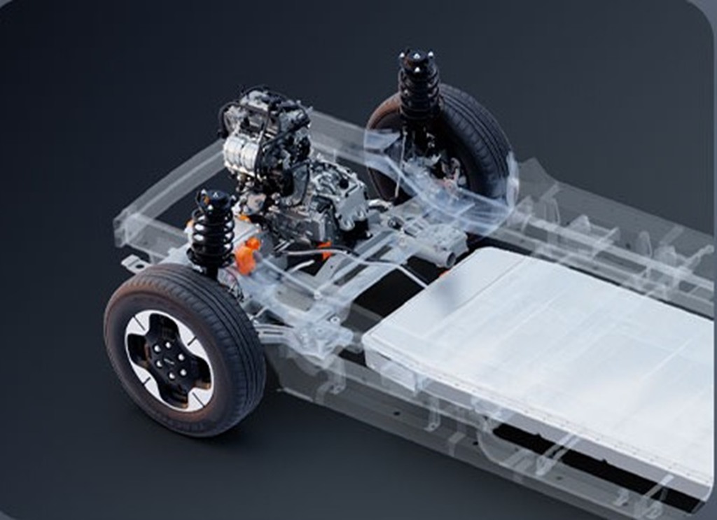 上汽大通MAXUS大拿:以“生态革命”重塑商用车价值逻辑 - 第4张 - 提加商用车网 上汽大通MAXUS大拿:以“生态革命”重塑商用车价值逻辑 - 第4张