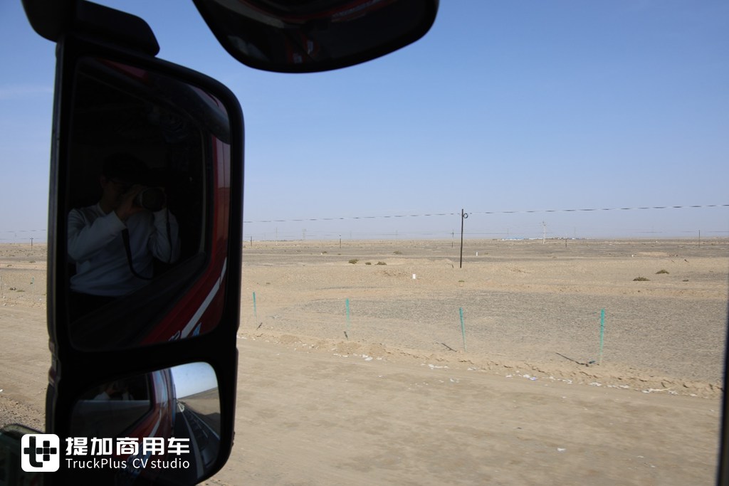 乘龙HK燃气牵引车穿越新疆极限路测,这样的表现能否扛下西北物流大旗 - 第8张 - 提加商用车网 乘龙HK燃气牵引车穿越新疆极限路测,这样的表现能否扛下西北物流大旗 - 第8张