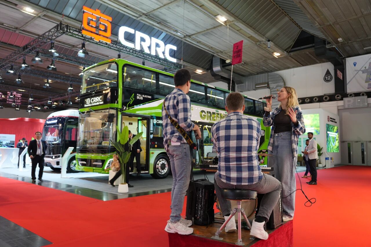 中国客车扎堆亮相世界顶级舞台!2025 Busworld Europe巴士展来袭,带您看现场的中国力量 - 第28张 - 提加商用车网 中国客车扎堆亮相世界顶级舞台!2025 Busworld Europe巴士展来袭,带您看现场的中国力量 - 第28张