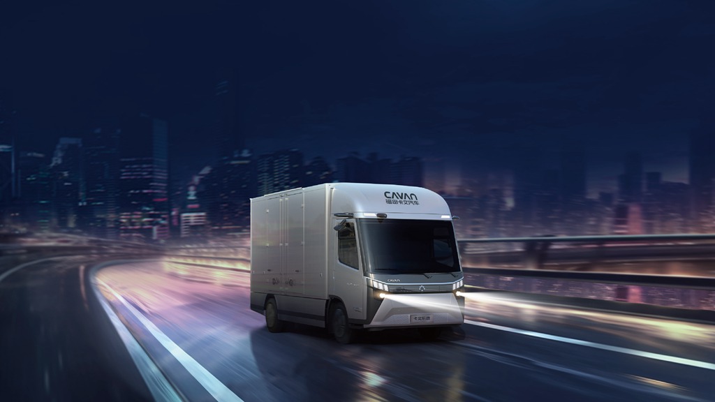 福田卡文乐途正式发布 定制旗舰轻卡掀起效能革命 - 第4张 - 提加商用车网 福田卡文乐途正式发布 定制旗舰轻卡掀起效能革命 - 第4张