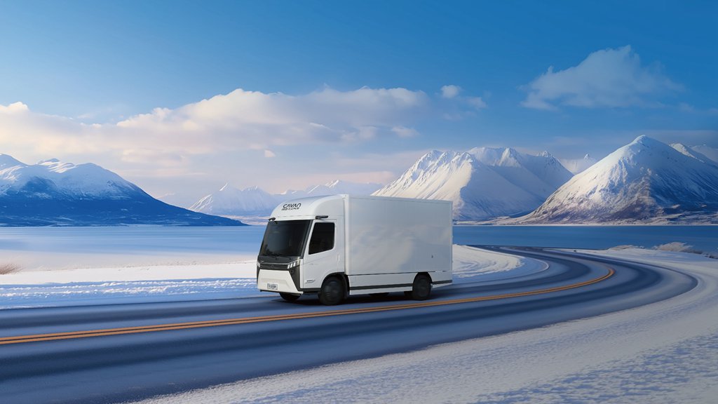 福田卡文乐途正式发布 定制旗舰轻卡掀起效能革命 - 第6张 - 提加商用车网 福田卡文乐途正式发布 定制旗舰轻卡掀起效能革命 - 第6张