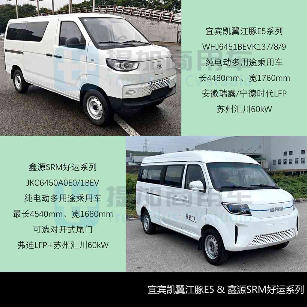 吉利远程推全新智能小巴，中通联手庆铃打造新款中巴？工信部第401批M类客车新品公示详析 - 第14张