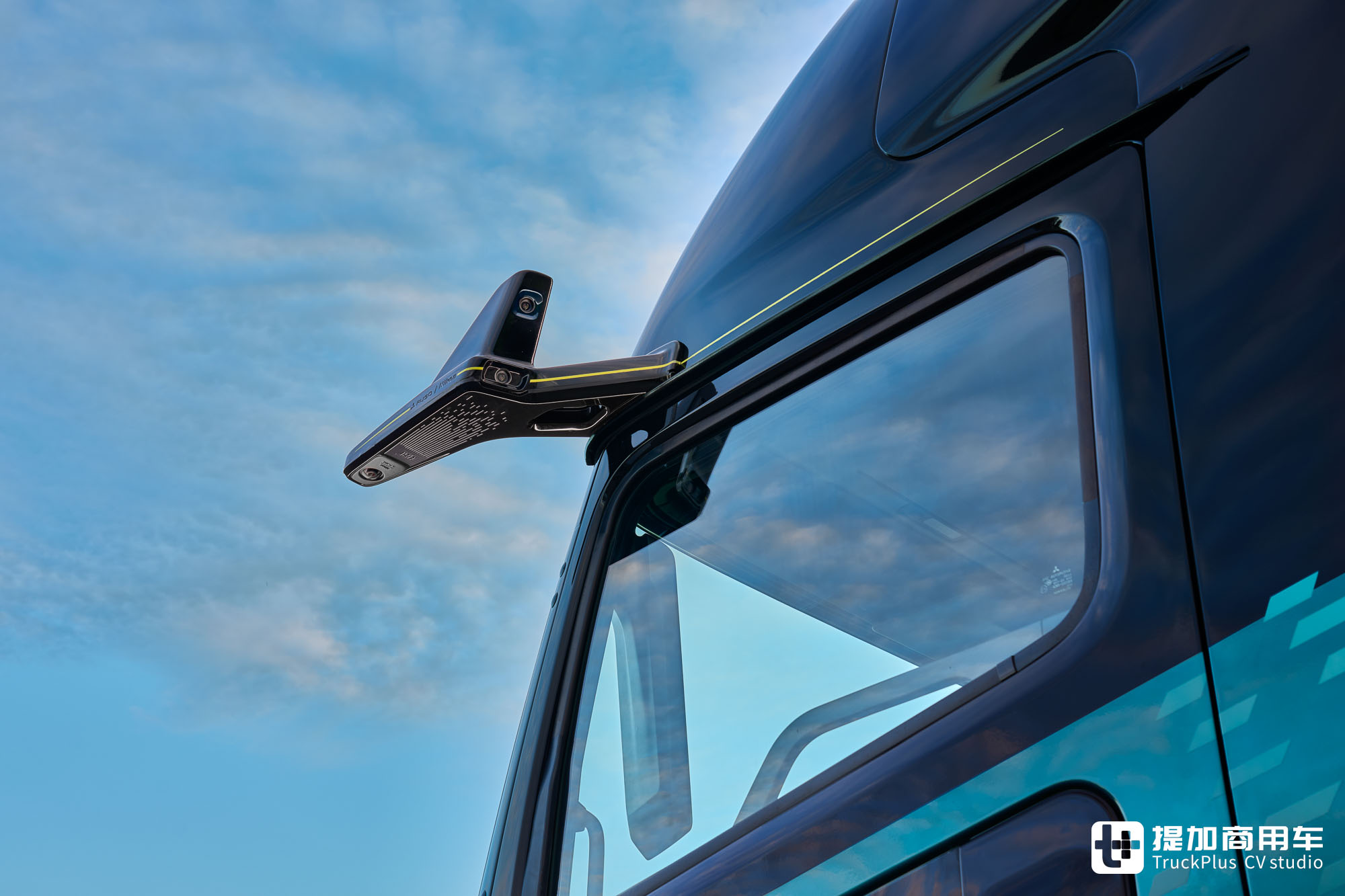 2025日本移动出行展|氢内燃机、氢燃料电池同台竞技!三菱扶桑展品阵容实拍 - 第16张 - 提加商用车网 2025日本移动出行展|氢内燃机、氢燃料电池同台竞技!三菱扶桑展品阵容实拍 - 第16张