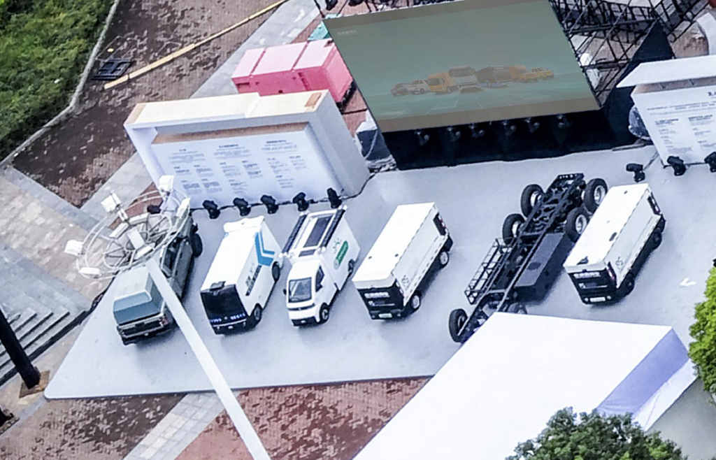 奇瑞商用车以“正向研发”,重塑智慧物流新范式 - 第2张 - 提加商用车网 奇瑞商用车以“正向研发”,重塑智慧物流新范式 - 第2张