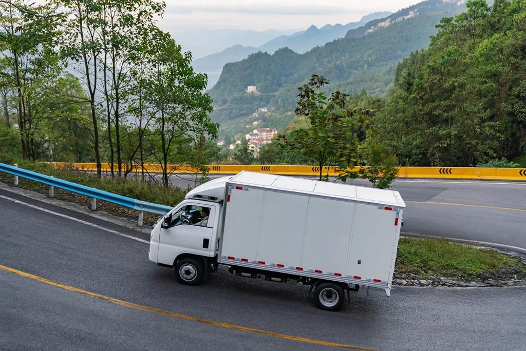 11月13日比亚迪轿卡T4将于武汉商用车展正式发布！ - 第2张