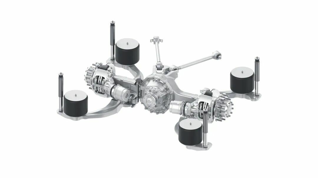 技术引领+本土共创,采埃孚客车业务释放发展新动能 - 第1张 - 提加商用车网 技术引领+本土共创,采埃孚客车业务释放发展新动能 - 第1张