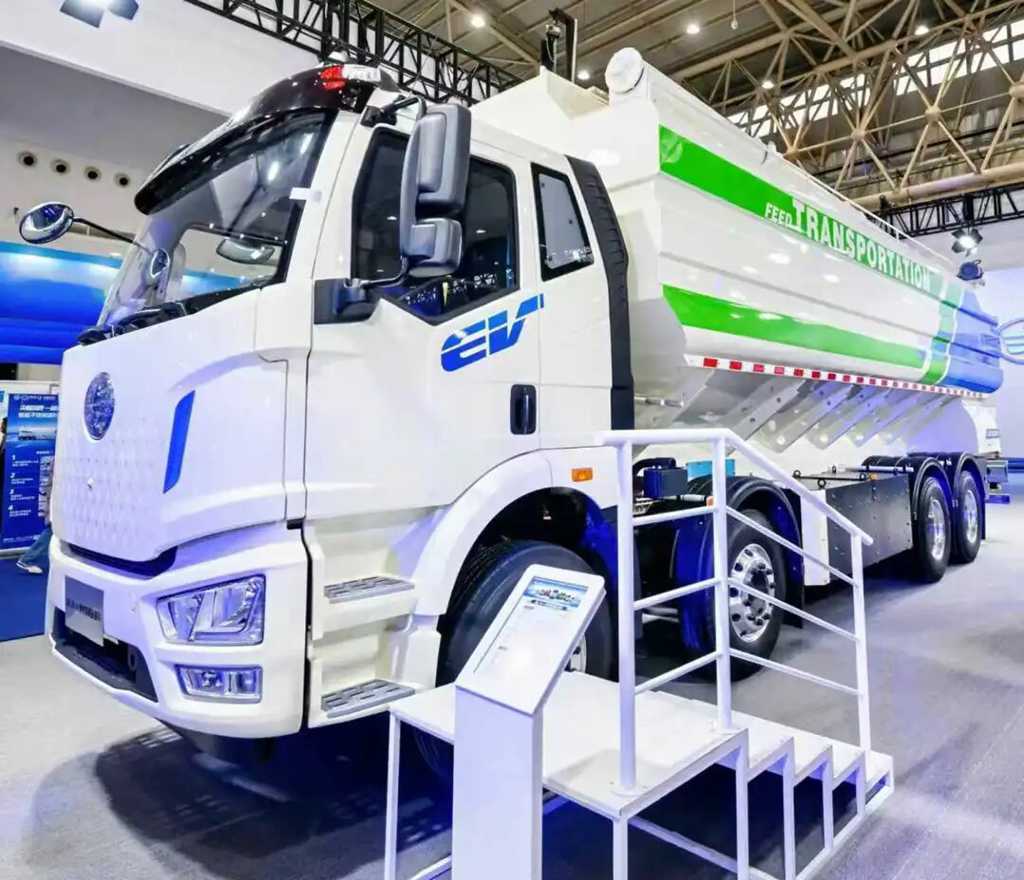 超2万人次!来看,武汉车展解放为啥这么火? - 第4张 - 提加商用车网 超2万人次!来看,武汉车展解放为啥这么火? - 第4张