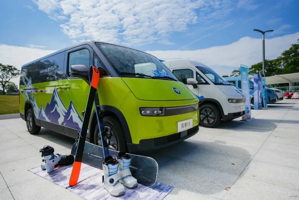 百城快闪 | 激荡深圳活力,福田风景i&图雅诺X6以“全能实力”赋能千行百业 - 第3张 - 提加商用车网 百城快闪 | 激荡深圳活力,福田风景i&图雅诺X6以“全能实力”赋能千行百业 - 第3张