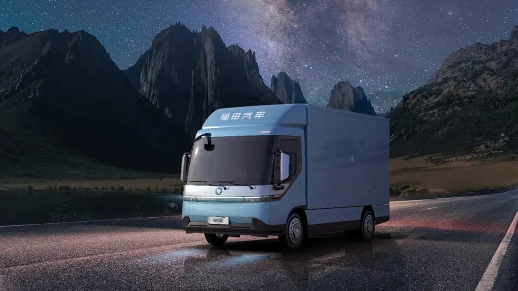 福田汽车三季度净利暴增 战略落地驱动高质量增长 - 第3张 - 提加商用车网 福田汽车三季度净利暴增 战略落地驱动高质量增长 - 第3张