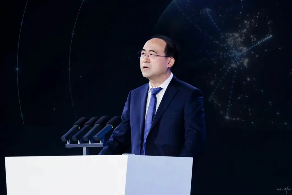 Drive To Great丨福田汽车2026全球合作伙伴大会在京胜利召开 锚定全球战略 剑指世界一流 - 第1张
