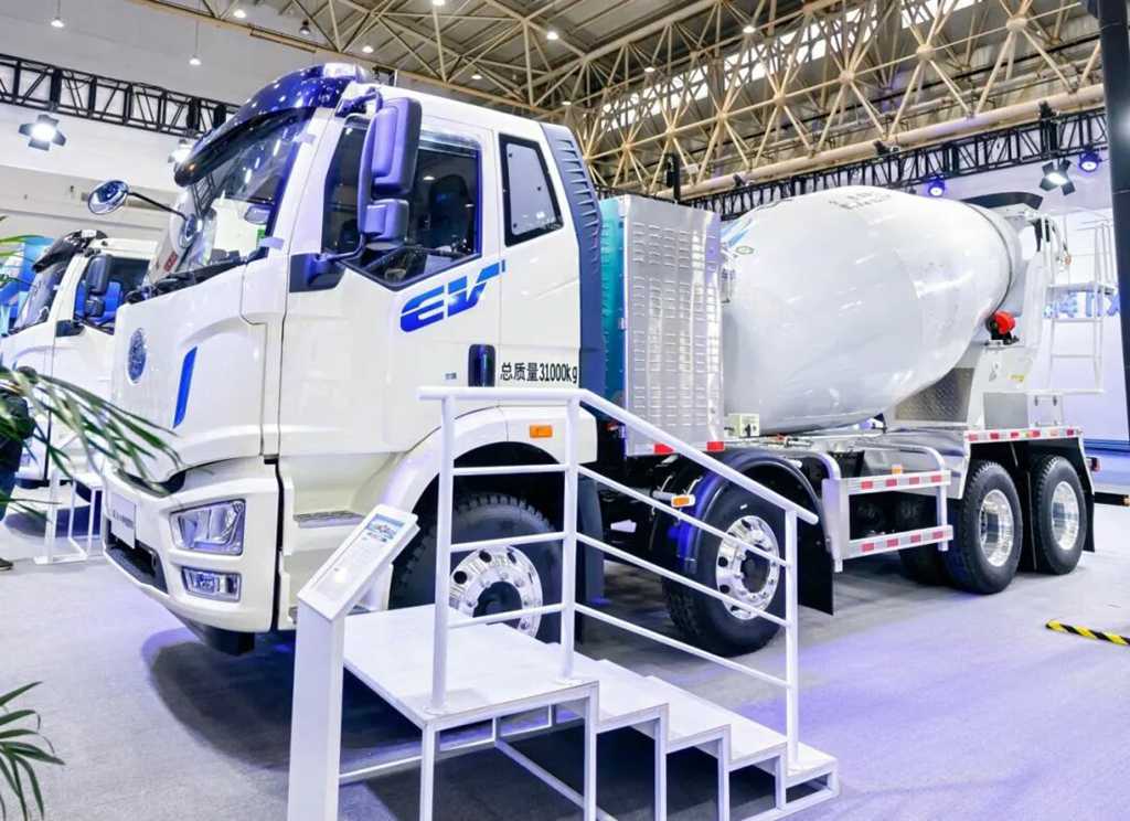 超2万人次!来看,武汉车展解放为啥这么火? - 第5张 - 提加商用车网 超2万人次!来看,武汉车展解放为啥这么火? - 第5张