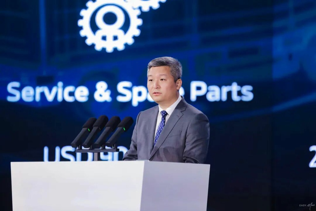 Drive To Great丨福田汽车2026全球合作伙伴大会在京胜利召开 锚定全球战略 剑指世界一流 - 第5张