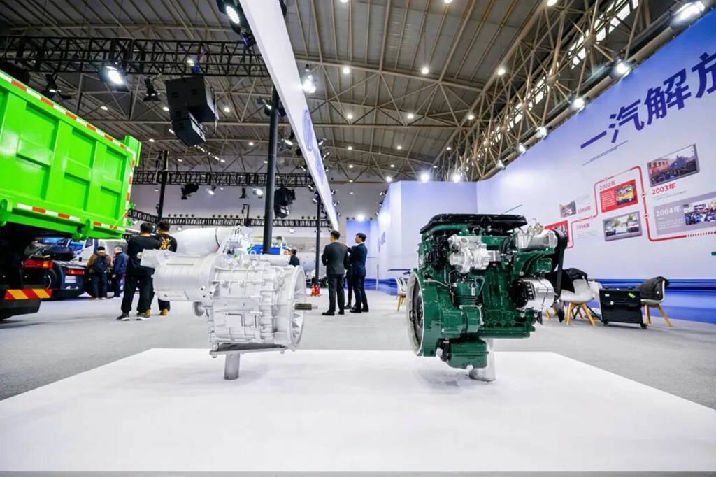 超2万人次!来看,武汉车展解放为啥这么火? - 第7张 - 提加商用车网 超2万人次!来看,武汉车展解放为啥这么火? - 第7张