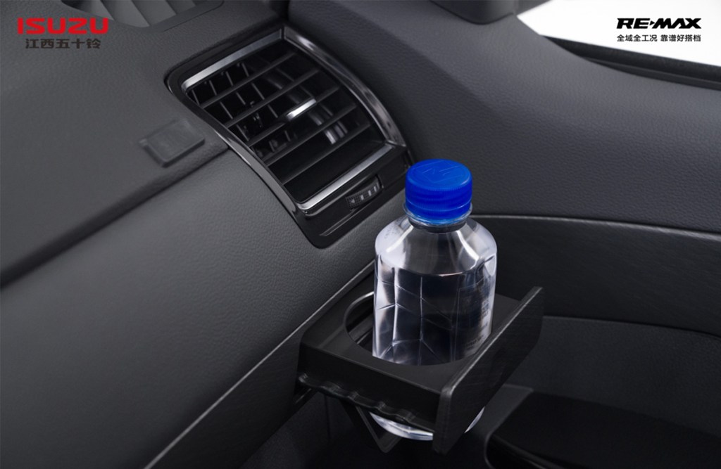 这场面，江西五十铃RE-MAX真能控制！ - 第5张