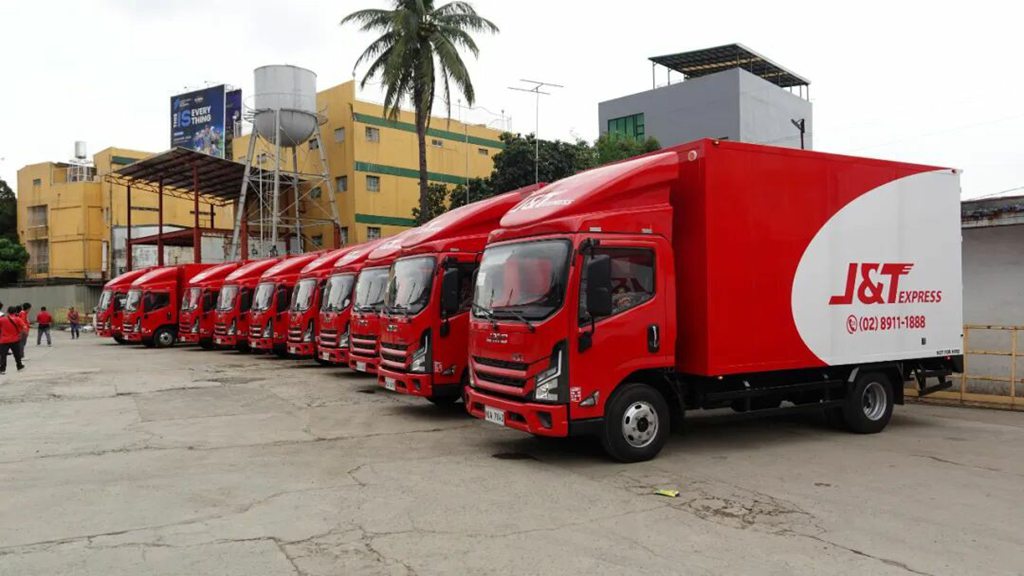 靠谱!“回头客”再购40台江铃 - 第1张 - 提加商用车网 靠谱!“回头客”再购40台江铃 - 第1张