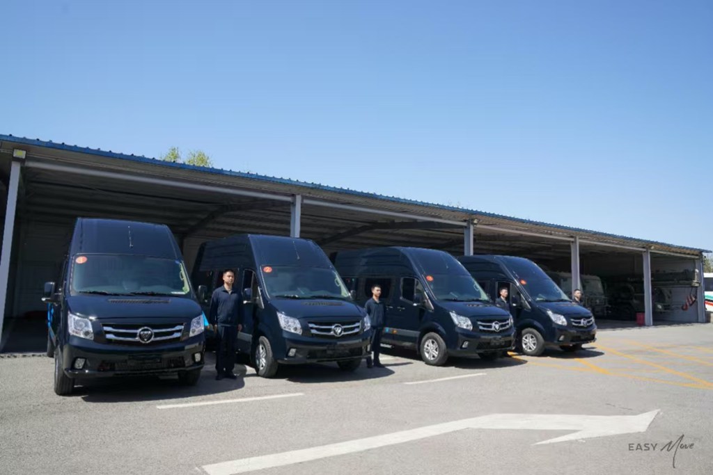 福田图雅诺第八次赴星辰之约,圆满完成神舟二十号航天员护送任务 - 第1张 - 提加商用车网 福田图雅诺第八次赴星辰之约,圆满完成神舟二十号航天员护送任务 - 第1张