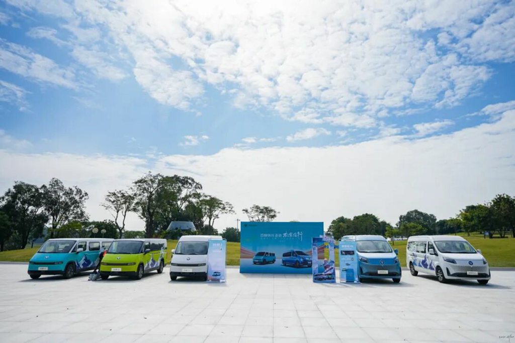 百城快闪 | 激荡深圳活力,福田风景i&图雅诺X6以“全能实力”赋能千行百业 - 第1张 - 提加商用车网 百城快闪 | 激荡深圳活力,福田风景i&图雅诺X6以“全能实力”赋能千行百业 - 第1张