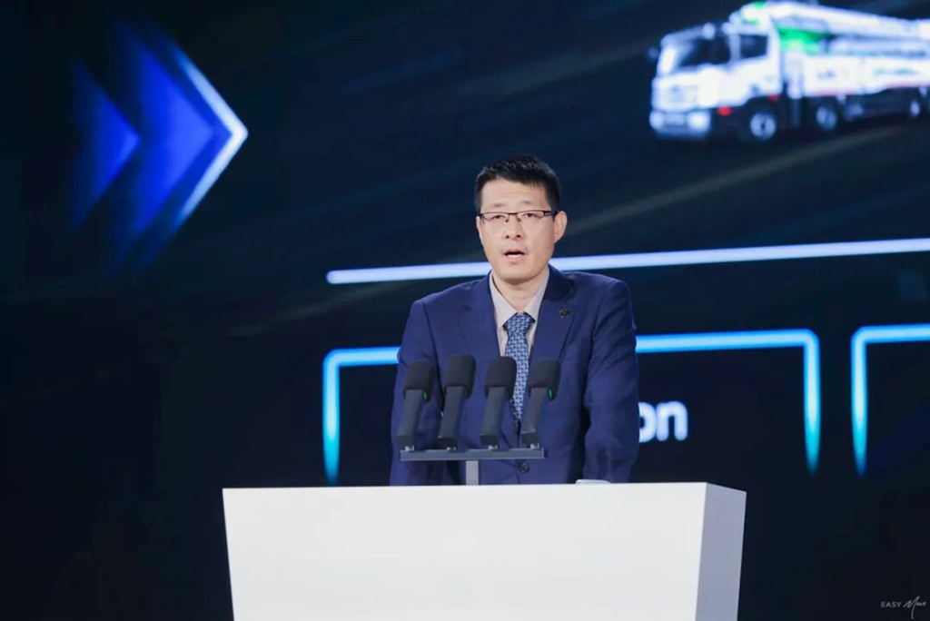Drive To Great丨福田汽车2026全球合作伙伴大会在京胜利召开 锚定全球战略 剑指世界一流 - 第6张