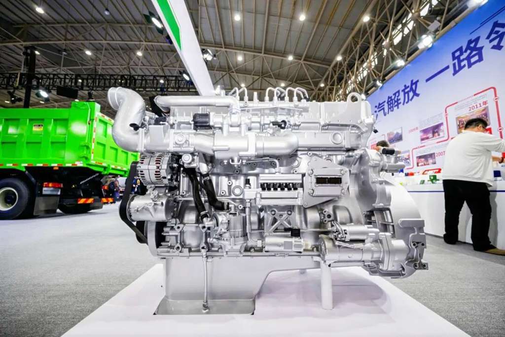 超2万人次!来看,武汉车展解放为啥这么火? - 第8张 - 提加商用车网 超2万人次!来看,武汉车展解放为啥这么火? - 第8张