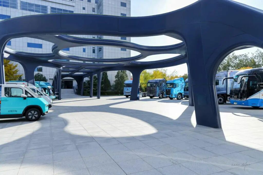 2025北京国际青年创新发展论坛新能源智能网联汽车平行论坛 氢能分论坛在北汽福田成功举办 - 第9张