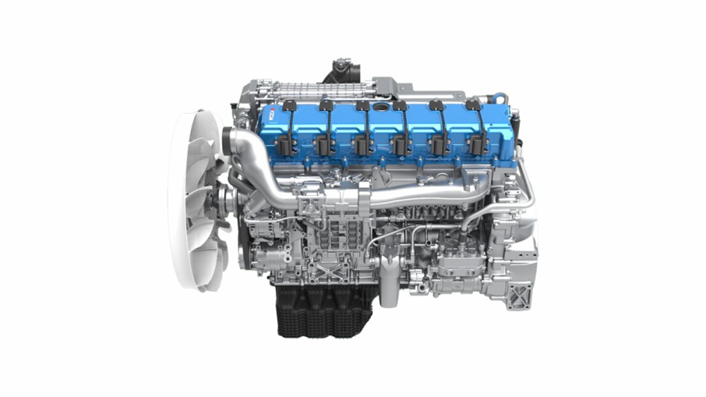 潍柴WP13NG-4.0批量交付内蒙大客户,绘就煤炭运输新图景 - 第3张 - 提加商用车网 潍柴WP13NG-4.0批量交付内蒙大客户,绘就煤炭运输新图景 - 第3张