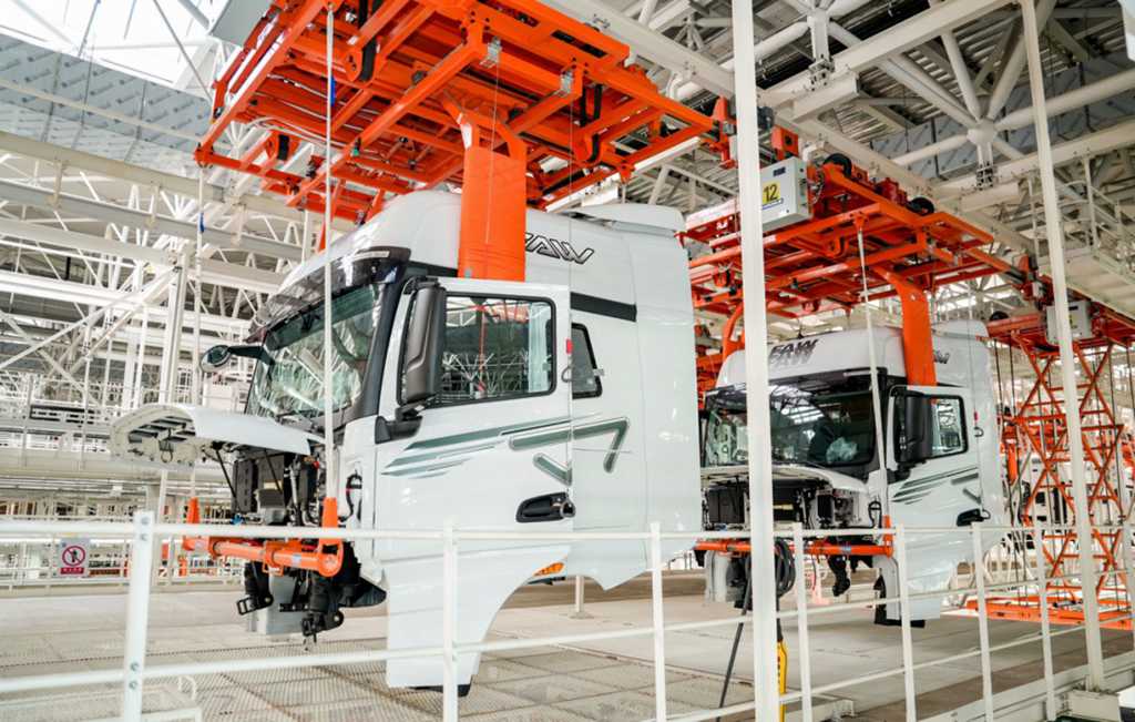 “金九银十”商用车市场谁主沉浮？ 一汽解放以实力作答 - 第2张