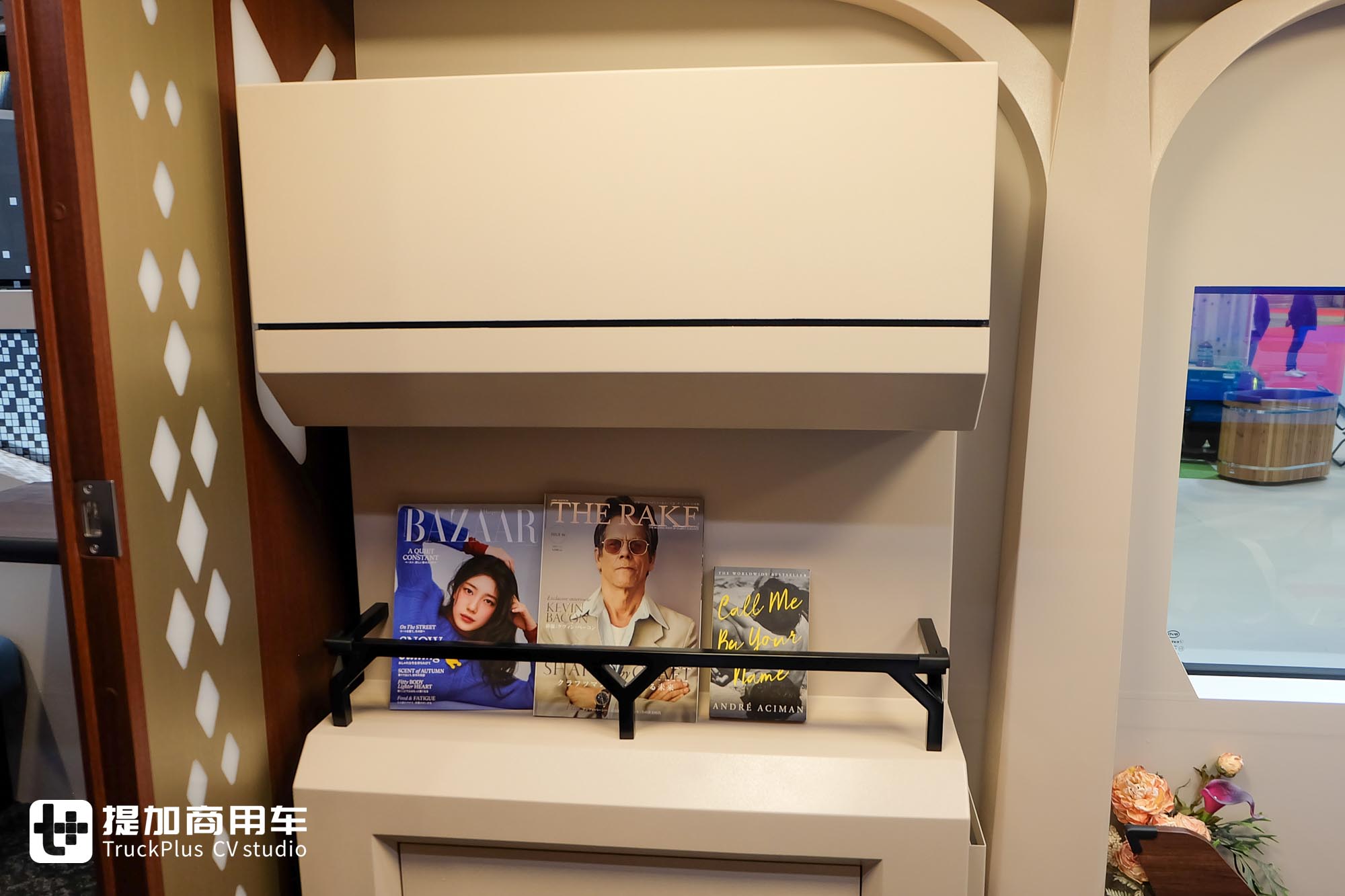 2025日本移动出行展|城市客车爆改移动办公室!比亚迪J6 Living Car“生活房车”亮相 - 第12张 - 提加商用车网 2025日本移动出行展|城市客车爆改移动办公室!比亚迪J6 Living Car“生活房车”亮相 - 第12张