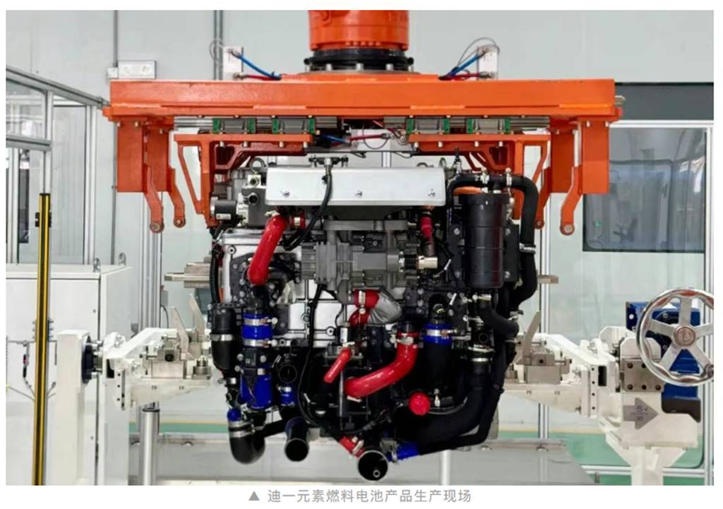 一汽解放动力总成事业部以硬核实力交出高质量发展亮眼答卷 - 第4张 - 提加商用车网 一汽解放动力总成事业部以硬核实力交出高质量发展亮眼答卷 - 第4张