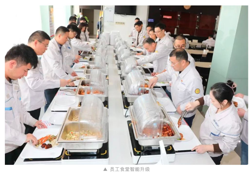 一汽解放动力总成事业部以硬核实力交出高质量发展亮眼答卷 - 第19张 - 提加商用车网 一汽解放动力总成事业部以硬核实力交出高质量发展亮眼答卷 - 第19张