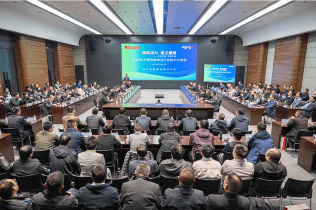 20多年的坚守丨潍柴携手全国工程机械伙伴为客户而战 - 第1张