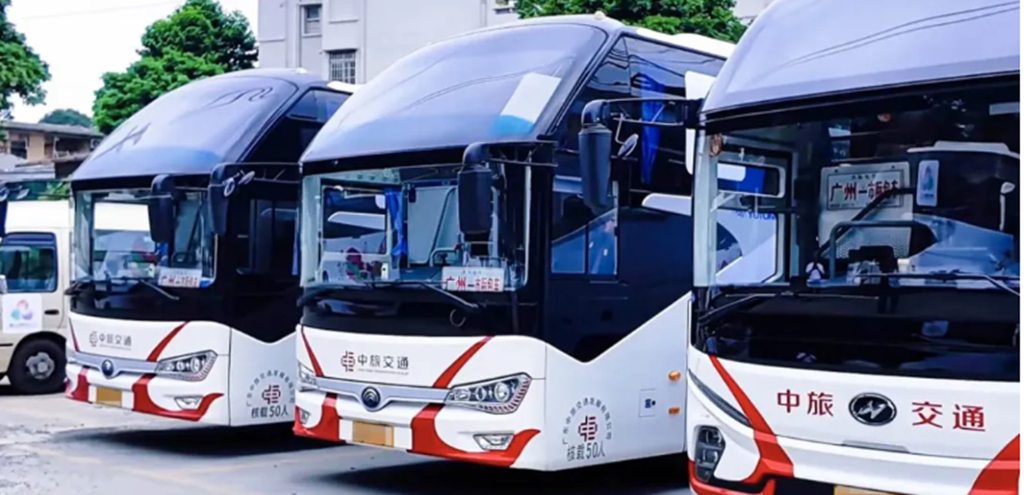 十五运会如火如荼,玉柴为荣耀倾力护航! - 第2张 - 提加商用车网 十五运会如火如荼,玉柴为荣耀倾力护航! - 第2张