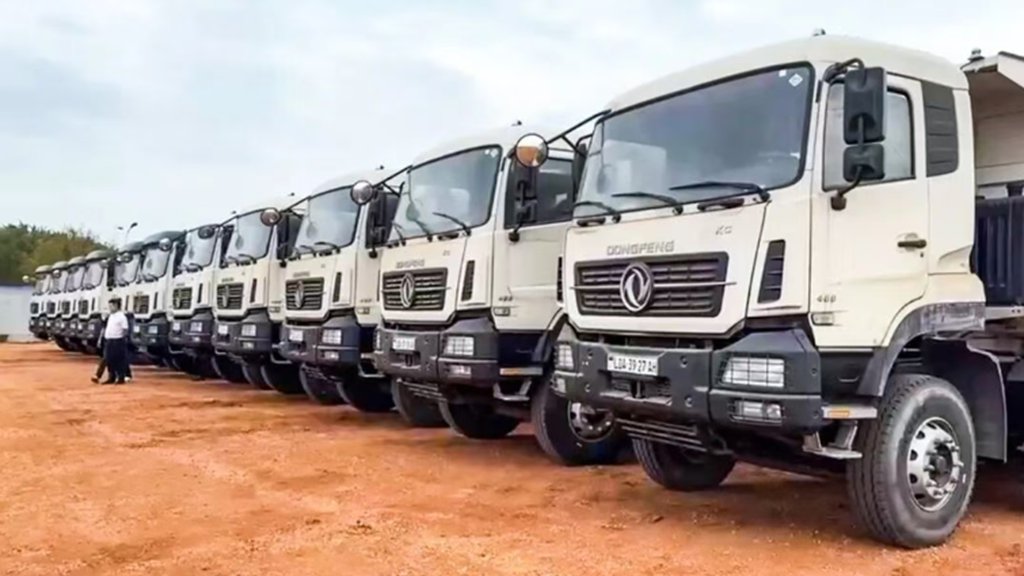 玉柴重卡发动机批量交付非洲安哥拉 - 第2张 - 提加商用车网 玉柴重卡发动机批量交付非洲安哥拉 - 第2张